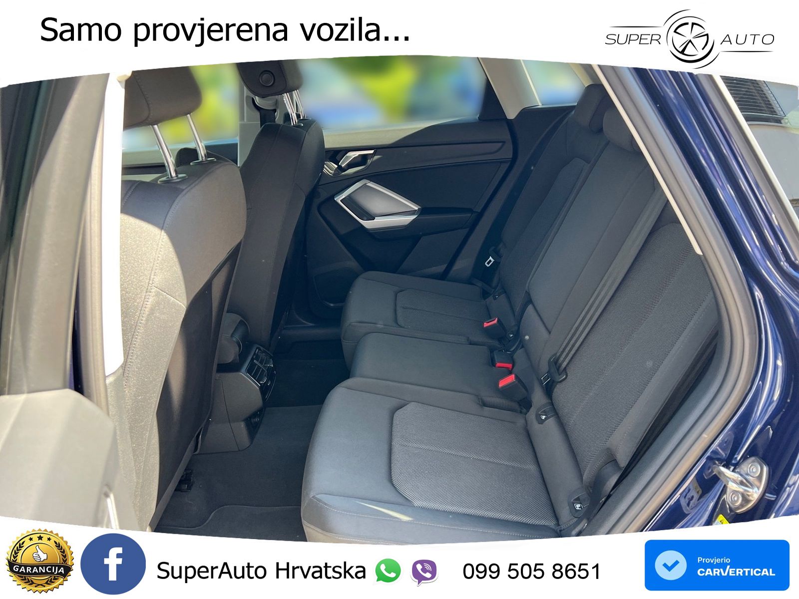 Audi Q3 2.0 TDI (150 KS) S tronic LED+GR SJED+ACC