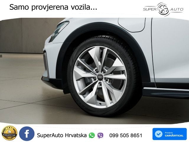 Audi A3 allstreet 40 TFSIe (204 KS) S tronic LED+GR SJED+ACC