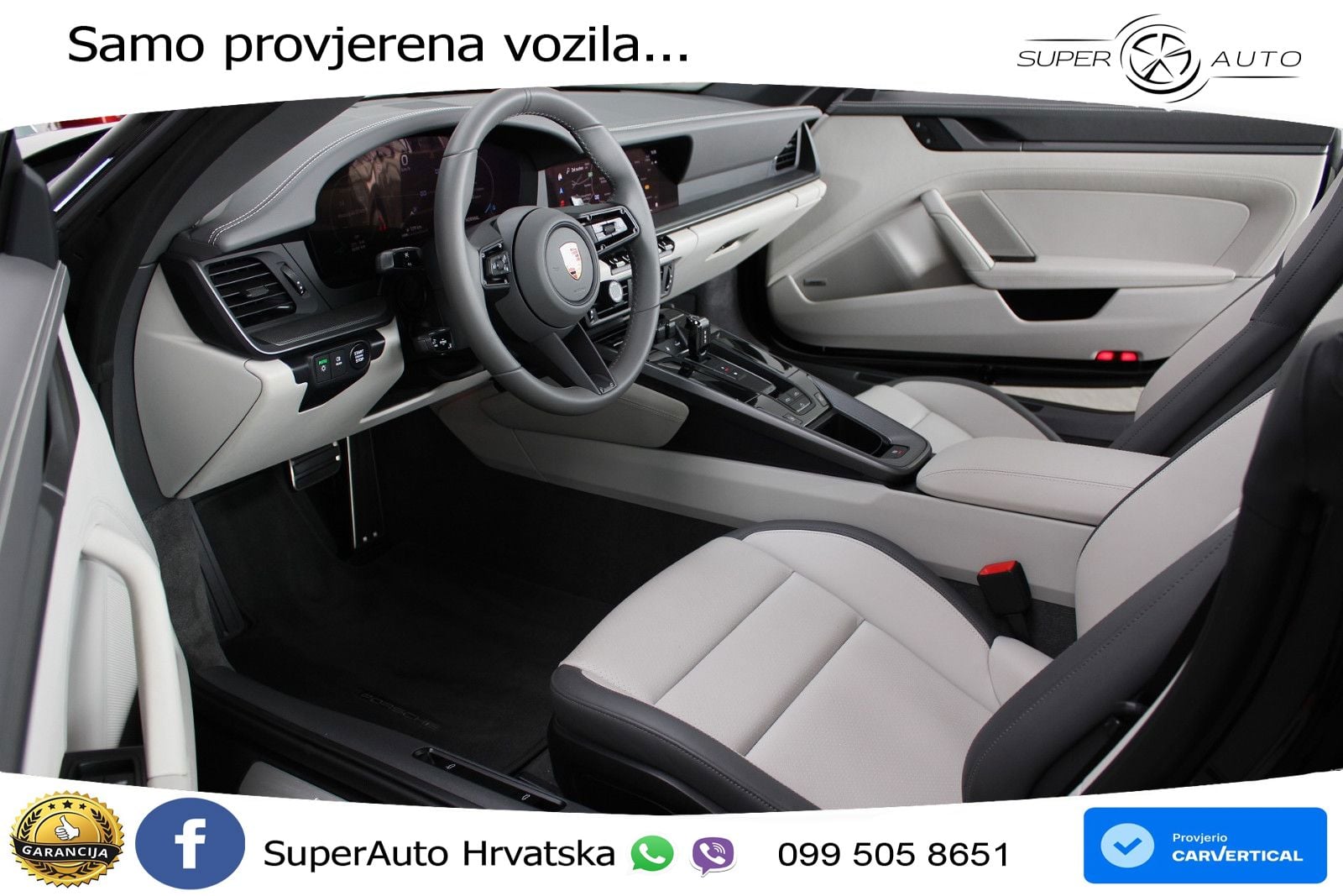 Porsche 911 Carrera GTS Cabriolet 3.0 (480 KS) PDK