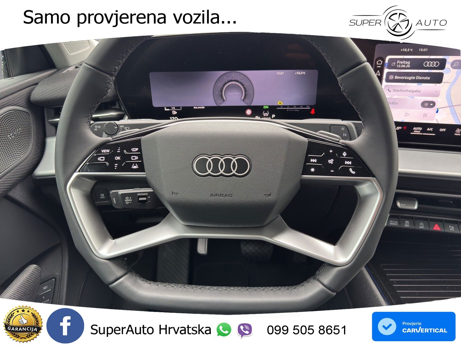 Audi Q3 2.0 TFSI (204 KS) quattro S tronic MATRIX+GR SJED+KAM