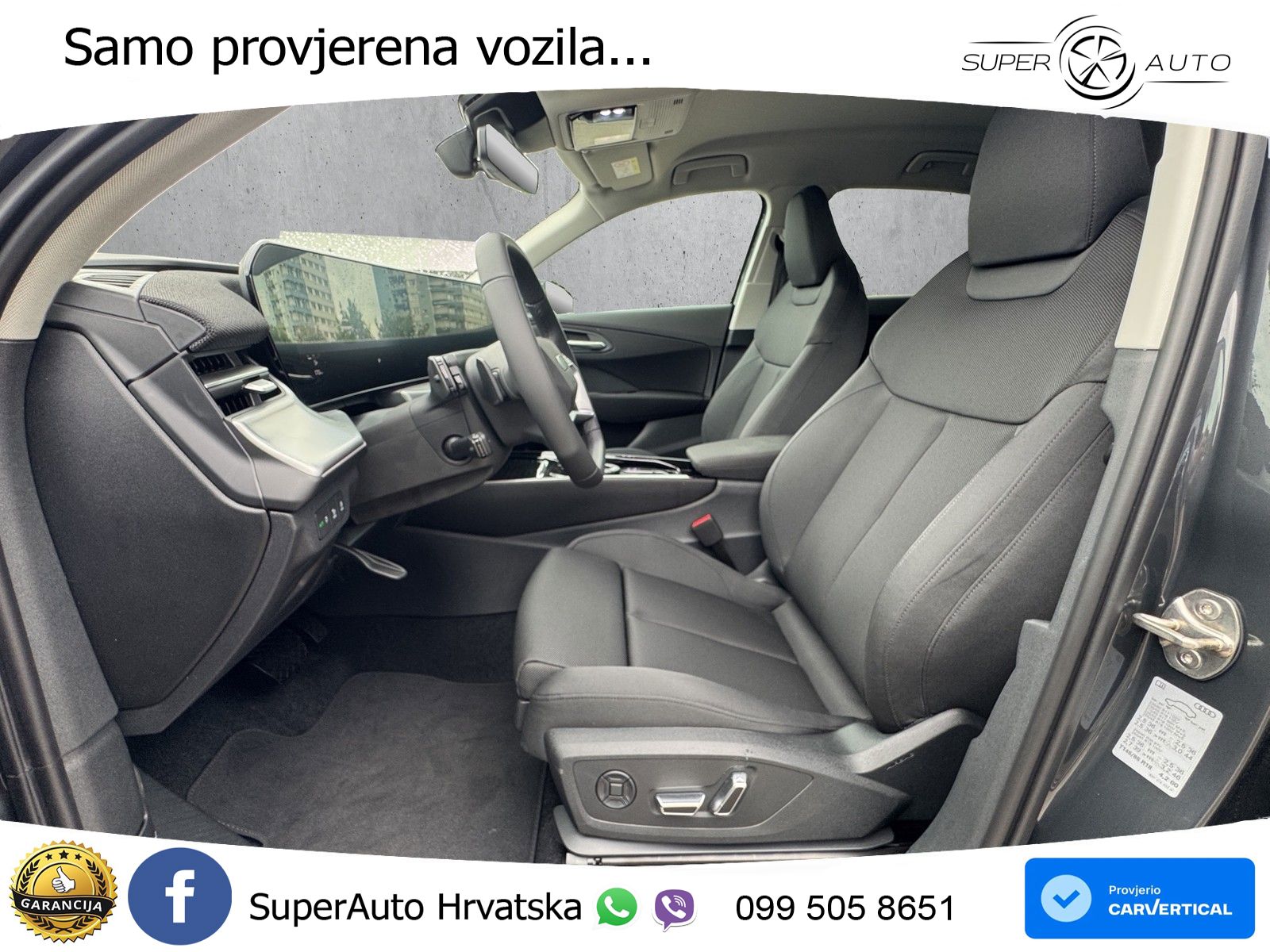 Audi Q3 2.0 TFSI (204 KS) quattro S tronic MATRIX+GR SJED+KAM
