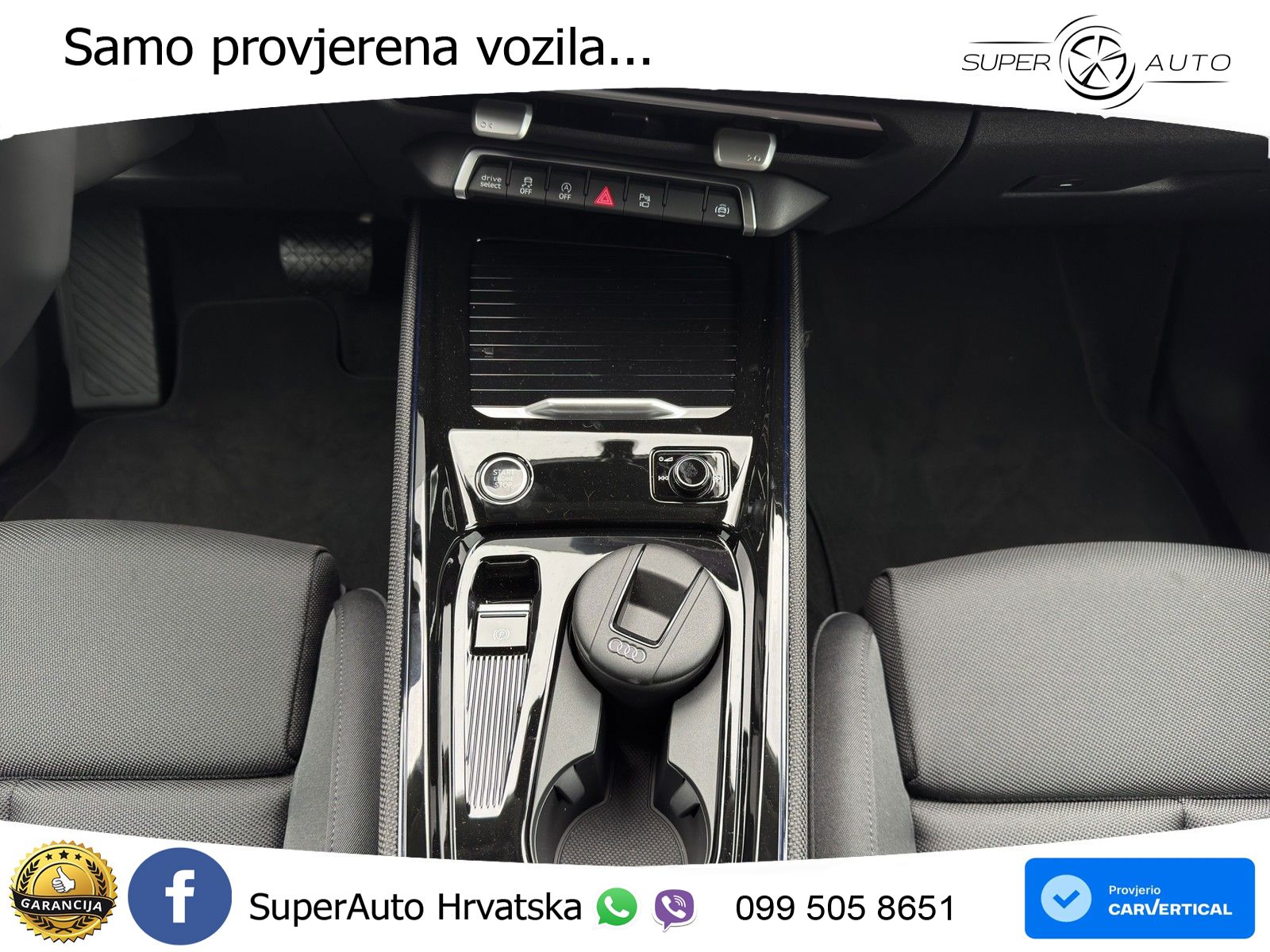 Audi Q3 2.0 TFSI (204 KS) quattro S tronic MATRIX+GR SJED+KAM