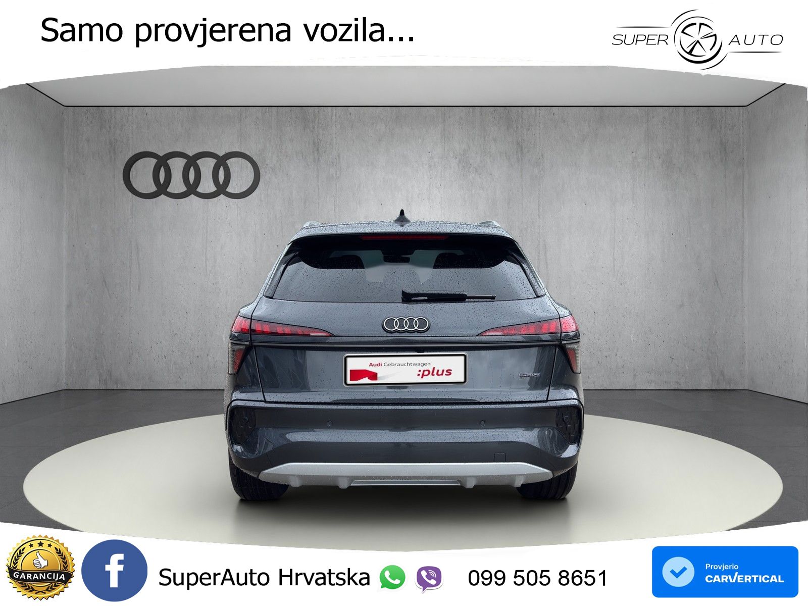 Audi Q3 2.0 TFSI (204 KS) quattro S tronic MATRIX+GR SJED+KAM