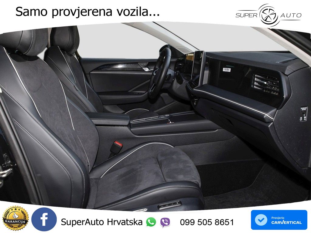 Volkswagen Passat Variant 1.5 eTSI (150 KS) DSG Business LED+GR SJED+ACC