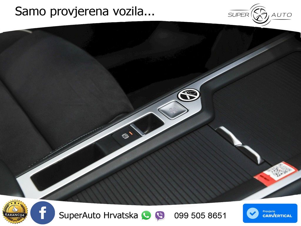 Volkswagen Passat Variant 1.5 eTSI (150 KS) DSG Business LED+GR SJED+ACC