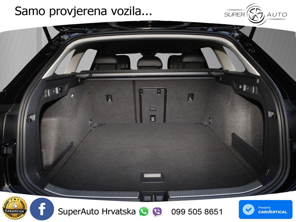 Volkswagen Passat Variant 1.5 eTSI (150 KS) DSG Business LED+GR SJED+ACC