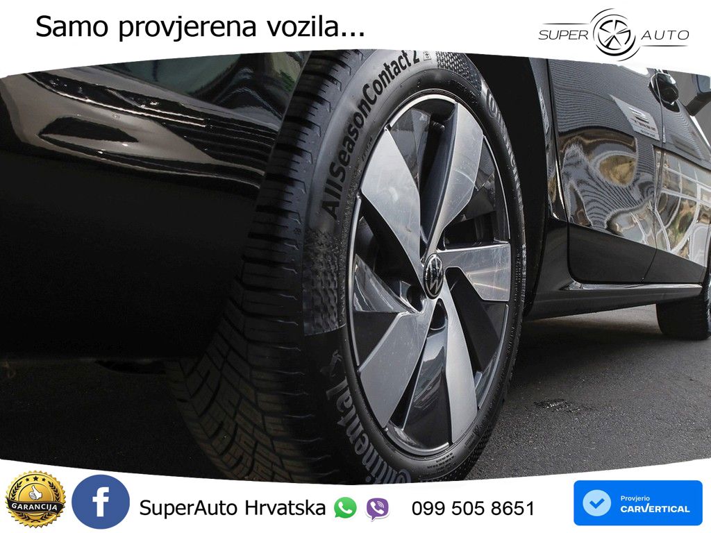 Volkswagen Passat Variant 1.5 eTSI (150 KS) DSG Business LED+GR SJED+ACC