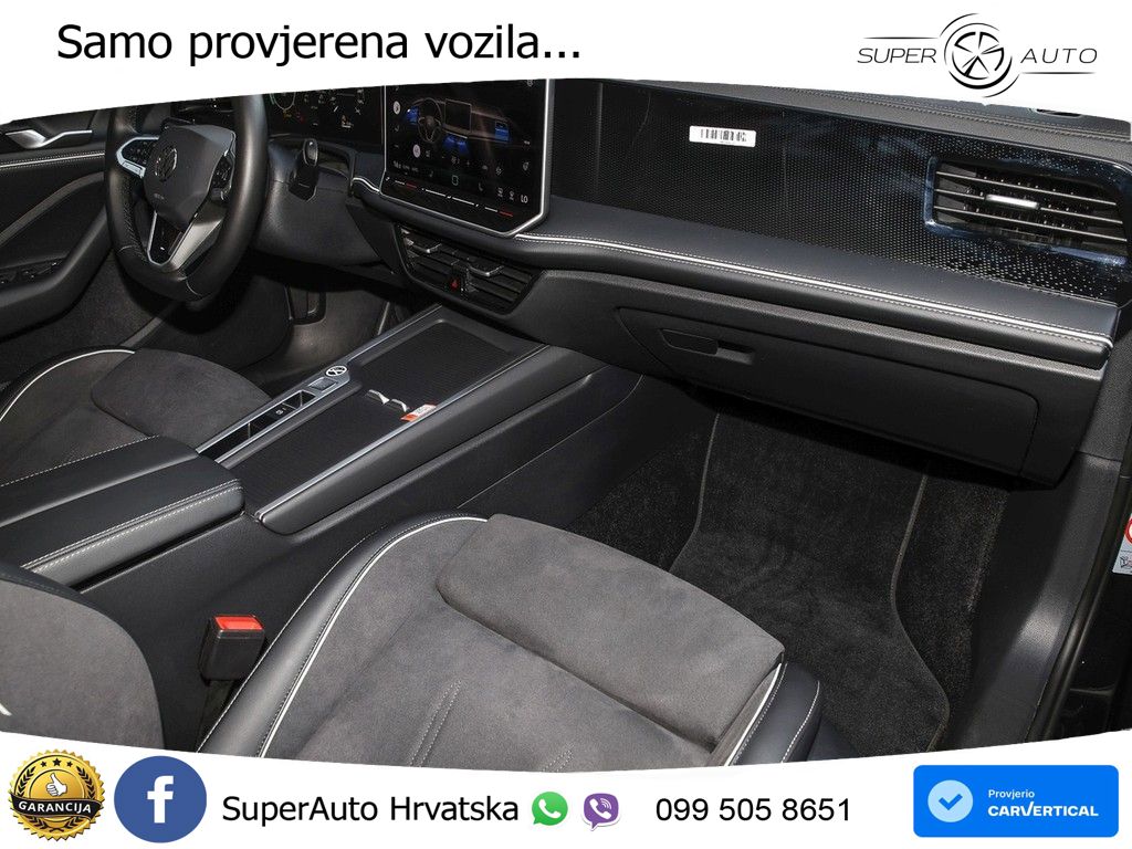 Volkswagen Passat Variant 1.5 eTSI (150 KS) DSG Business LED+GR SJED+ACC