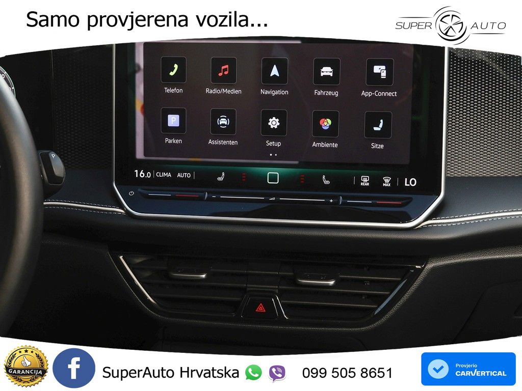 Volkswagen Passat Variant 1.5 eTSI (150 KS) DSG Business LED+GR SJED+ACC