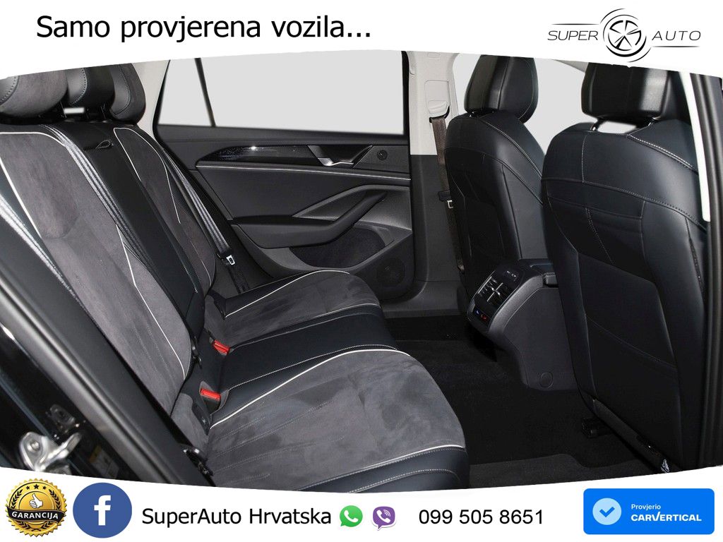 Volkswagen Passat Variant 1.5 eTSI (150 KS) DSG Business LED+GR SJED+ACC