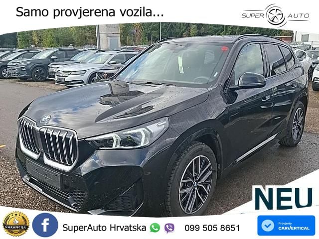 BMW X1 20i (170 KS) sDrive Steptronic M Sport