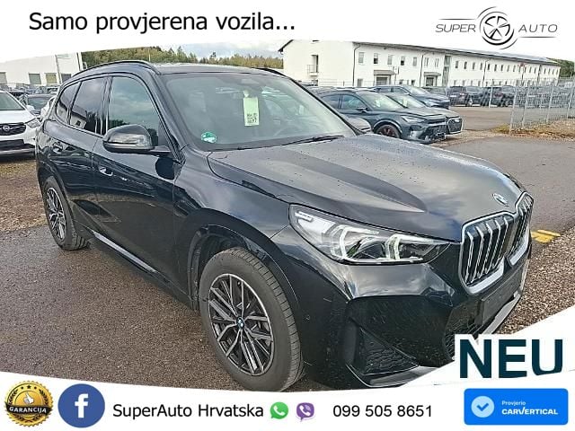 BMW X1 20i (170 KS) sDrive Steptronic M Sport