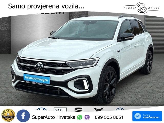 Volkswagen T-Roc 1.5 TSI (150 KS) R-Line MATRIX+GR SJED+KAM