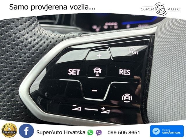Volkswagen T-Roc 1.5 TSI (150 KS) R-Line MATRIX+GR SJED+KAM
