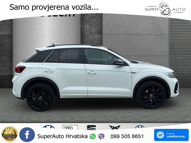 Volkswagen T-Roc 1.5 TSI (150 KS) R-Line MATRIX+GR SJED+KAM
