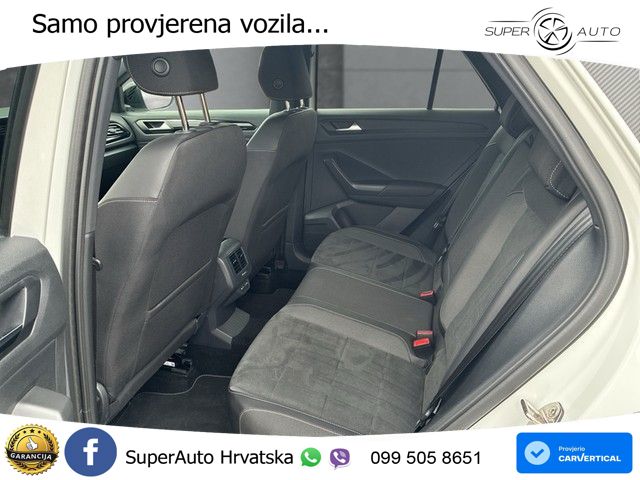 Volkswagen T-Roc 1.5 TSI (150 KS) R-Line MATRIX+GR SJED+KAM