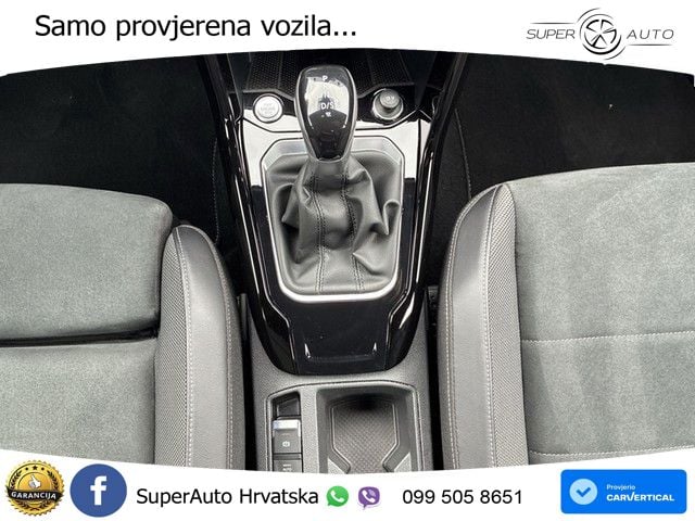 Volkswagen T-Roc 1.5 TSI (150 KS) R-Line MATRIX+GR SJED+KAM