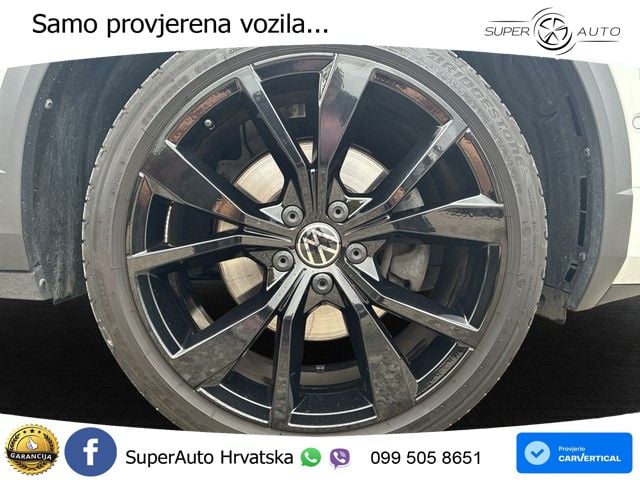 Volkswagen T-Roc 1.5 TSI (150 KS) R-Line MATRIX+GR SJED+KAM