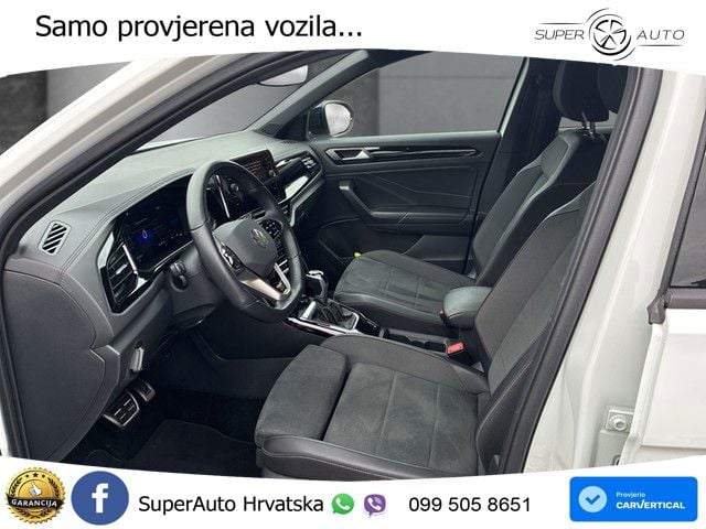 Volkswagen T-Roc 1.5 TSI (150 KS) R-Line MATRIX+GR SJED+KAM