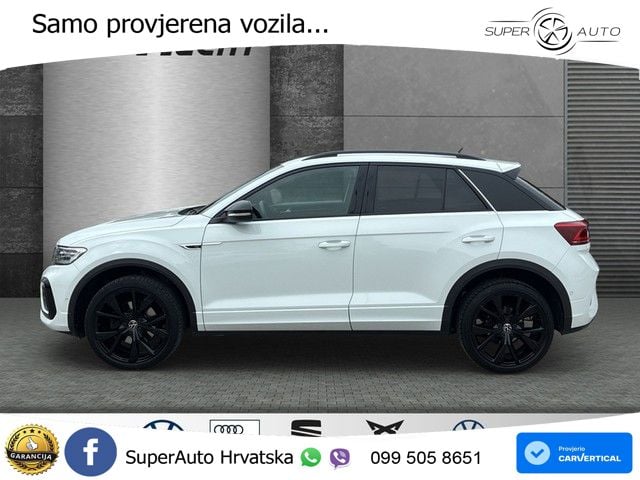 Volkswagen T-Roc 1.5 TSI (150 KS) R-Line MATRIX+GR SJED+KAM