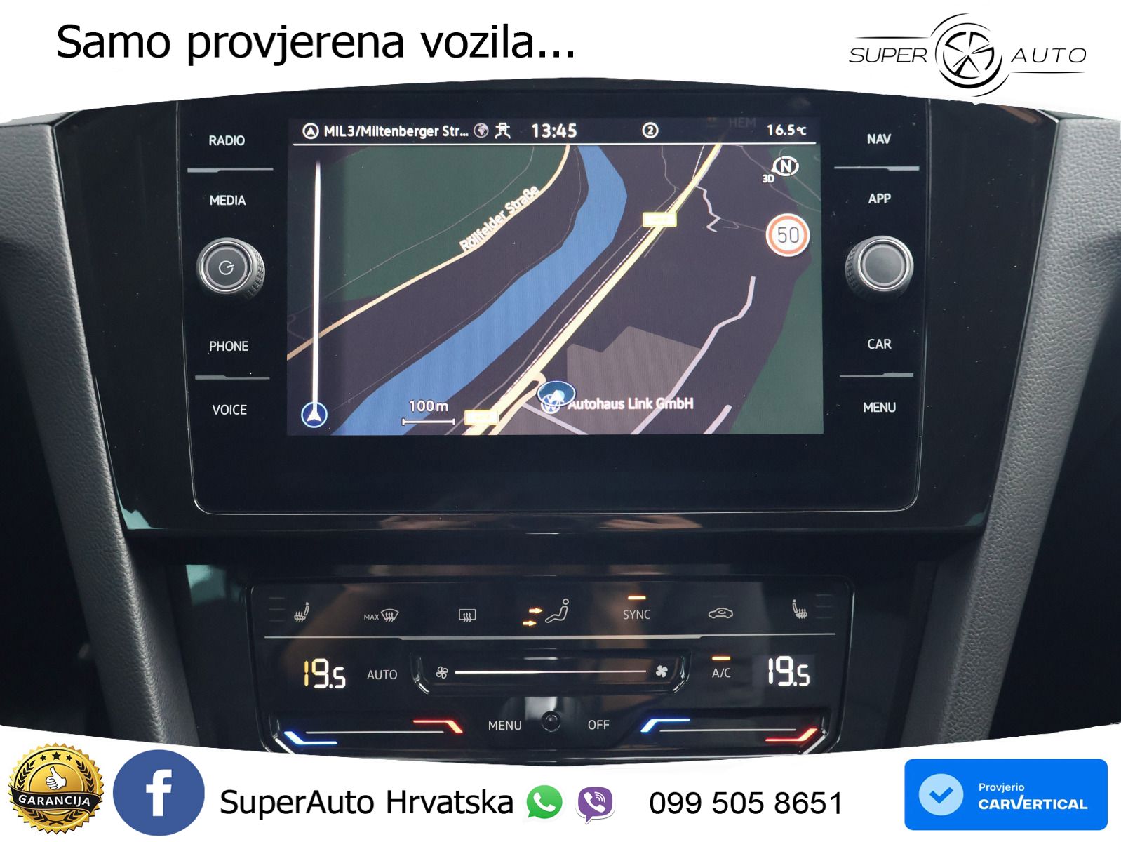 Volkswagen Passat Variant 2.0 TDI (150 KS) DSG Business LED+GR SJED+ACC