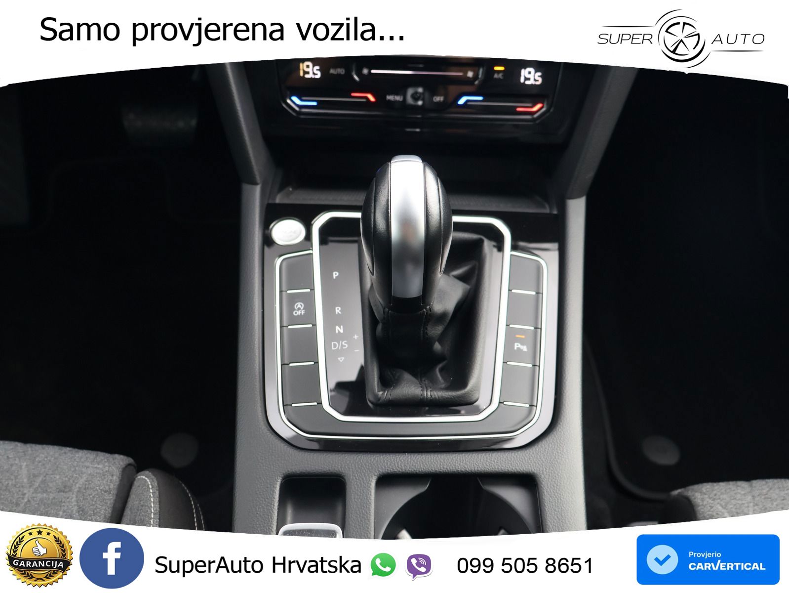 Volkswagen Passat Variant 2.0 TDI (150 KS) DSG Business LED+GR SJED+ACC