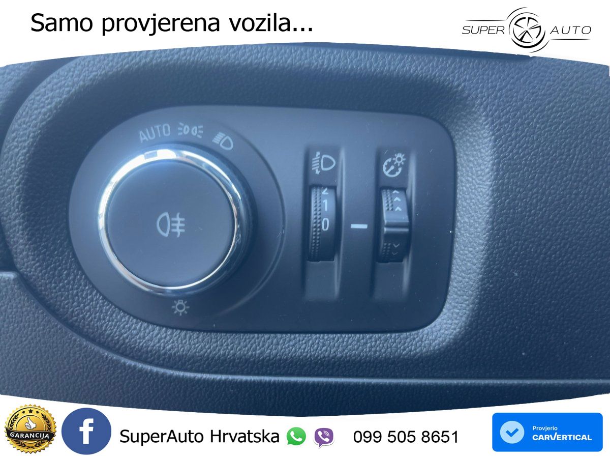Opel Grandland 1.2i Turbo (130 KS)