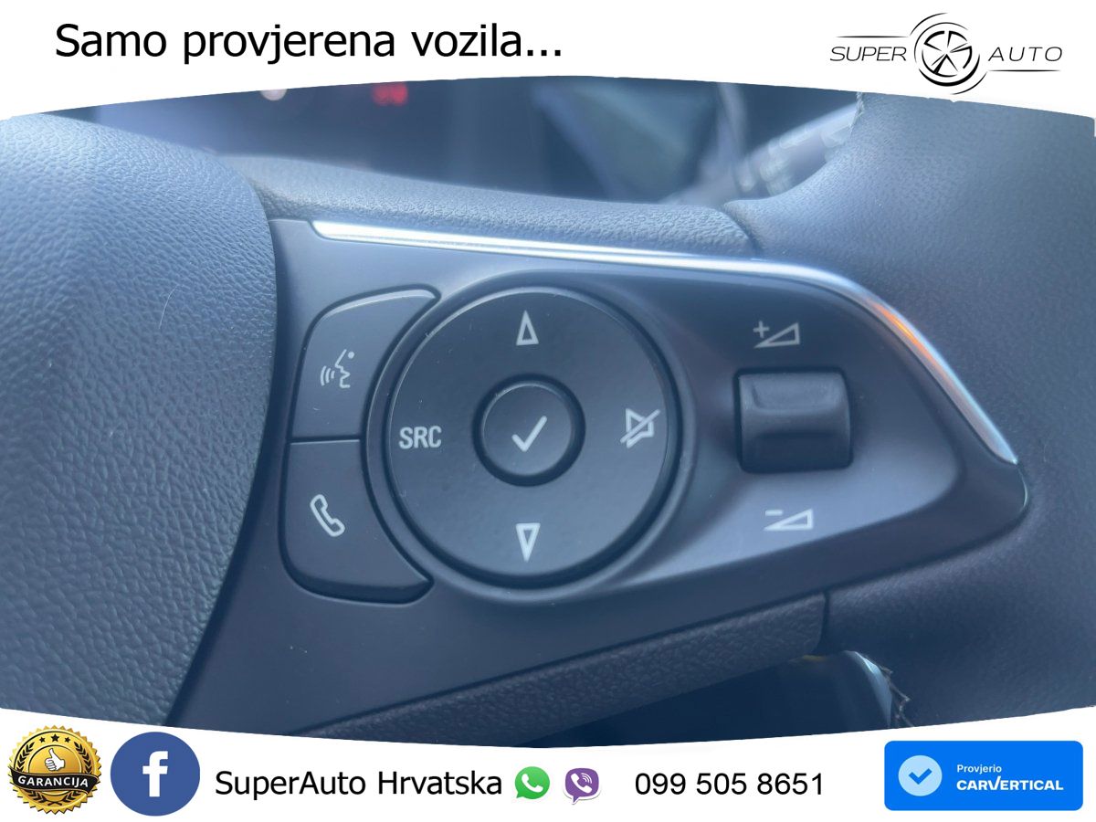 Opel Grandland 1.2i Turbo (130 KS)