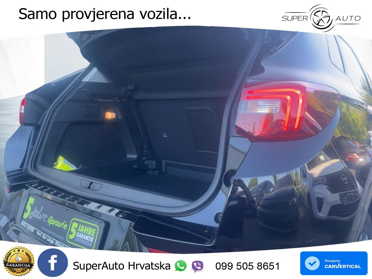 Opel Grandland 1.2i Turbo (130 KS)