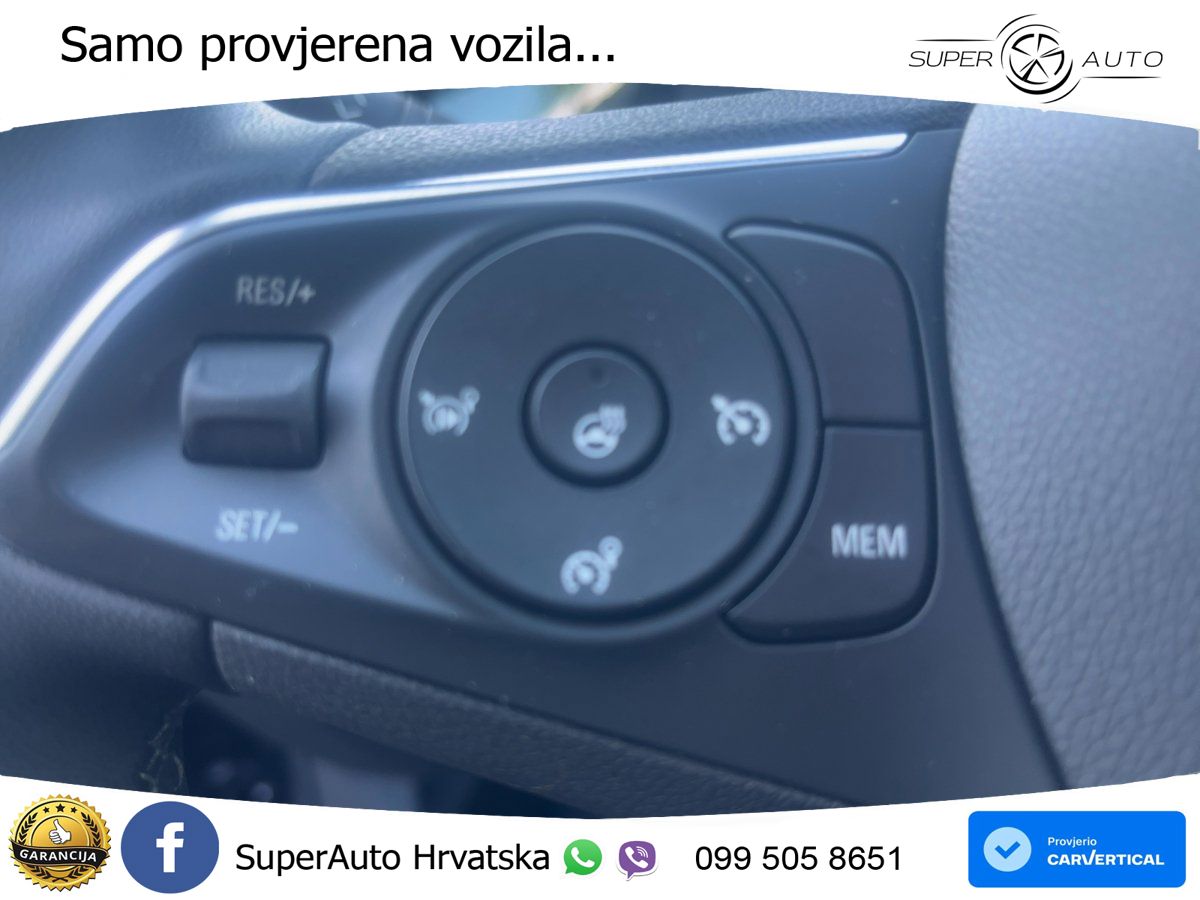 Opel Grandland 1.2i Turbo (130 KS)