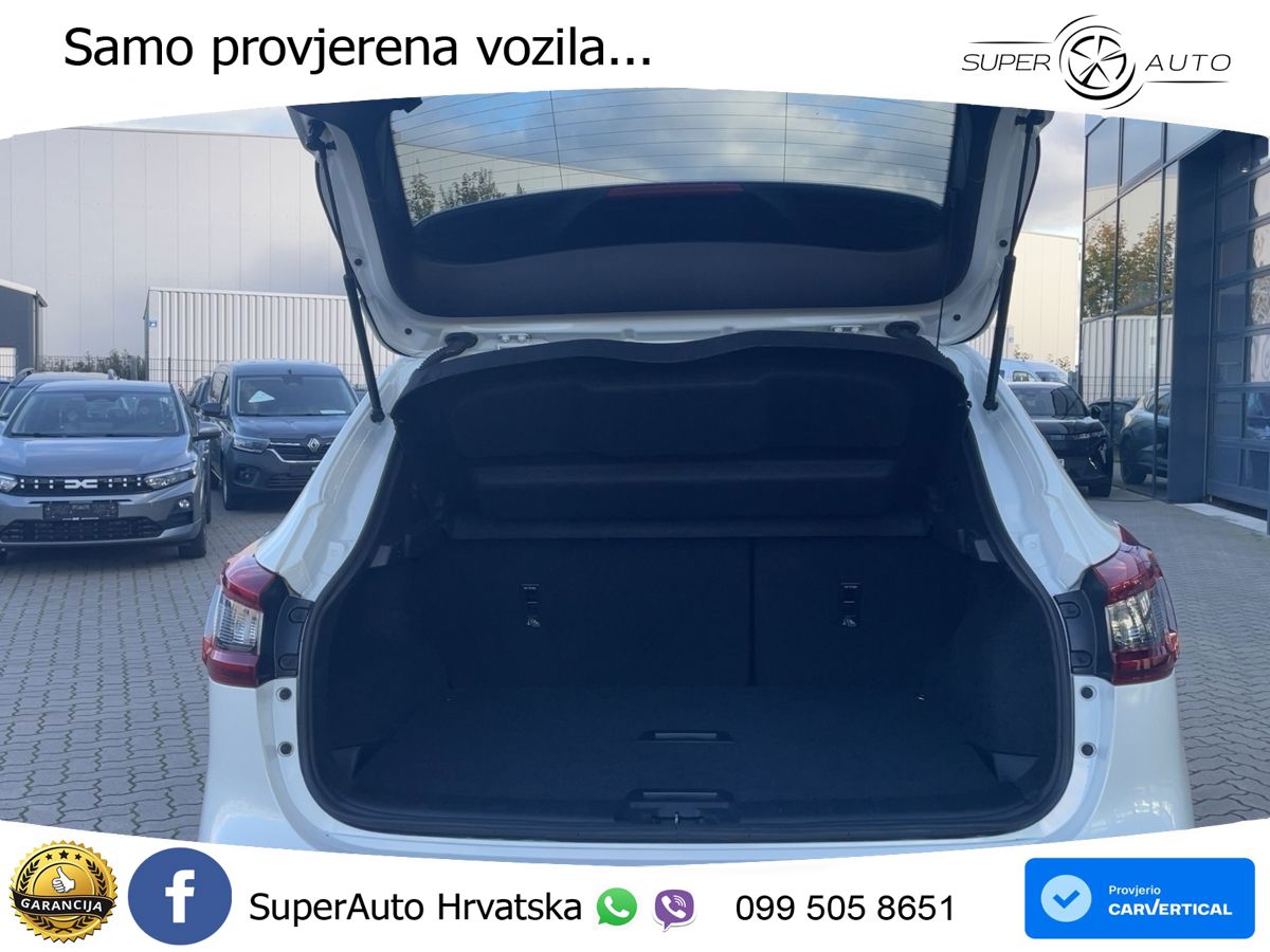 Nissan Qashqai 1.3i (160 KS) DCT