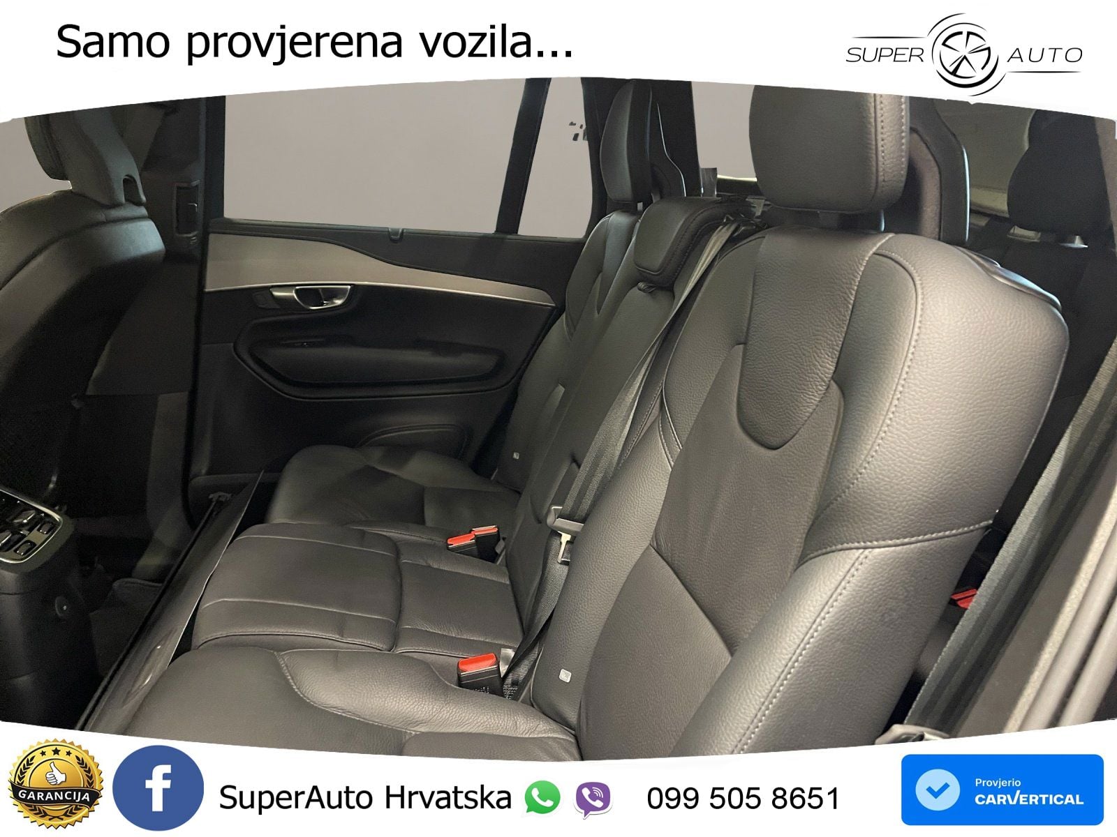 Volvo XC90 2.0 T8 AWD Automatic LED+GR SJED+ACC