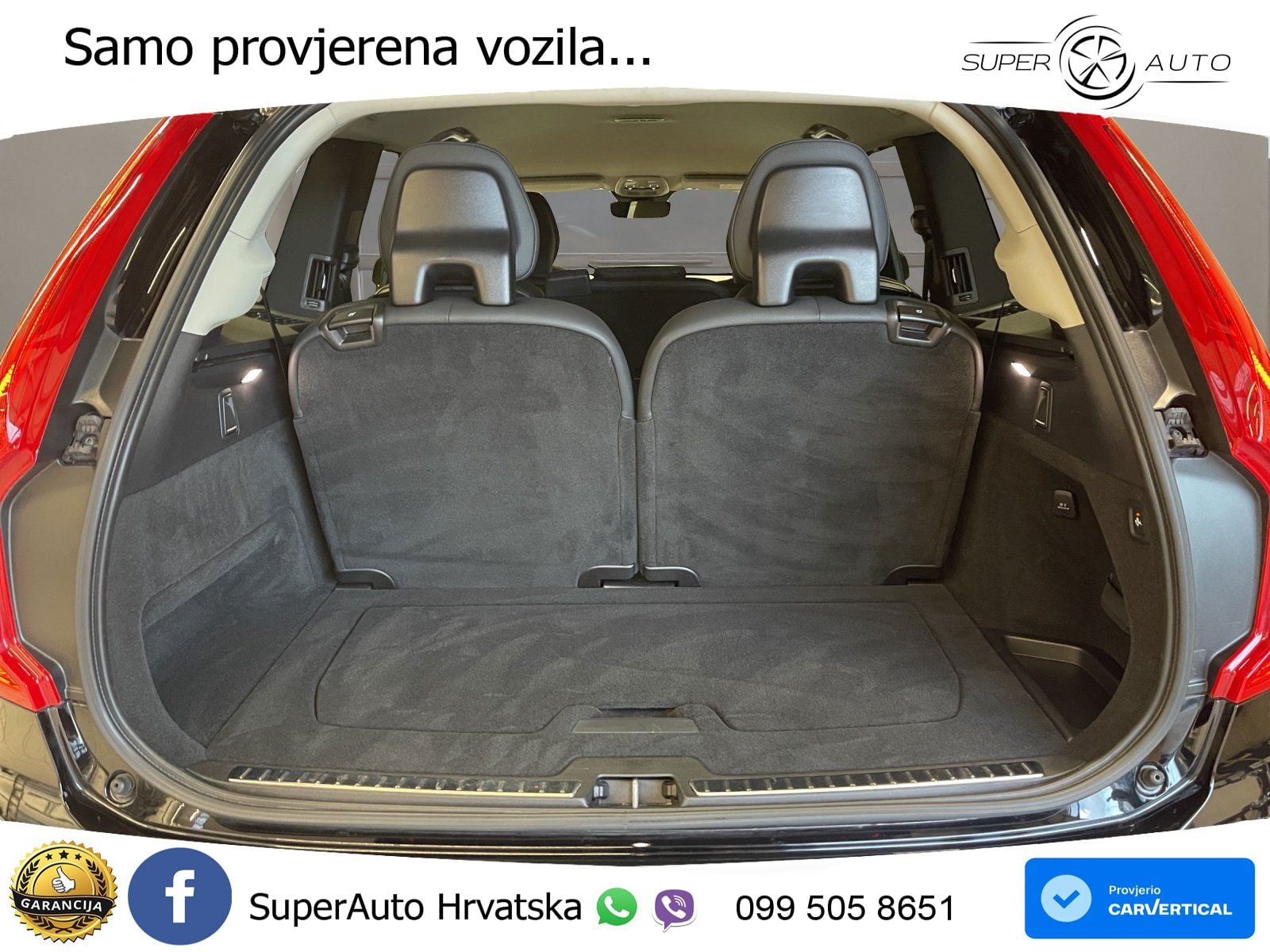 Volvo XC90 2.0 T8 AWD Automatic LED+GR SJED+ACC