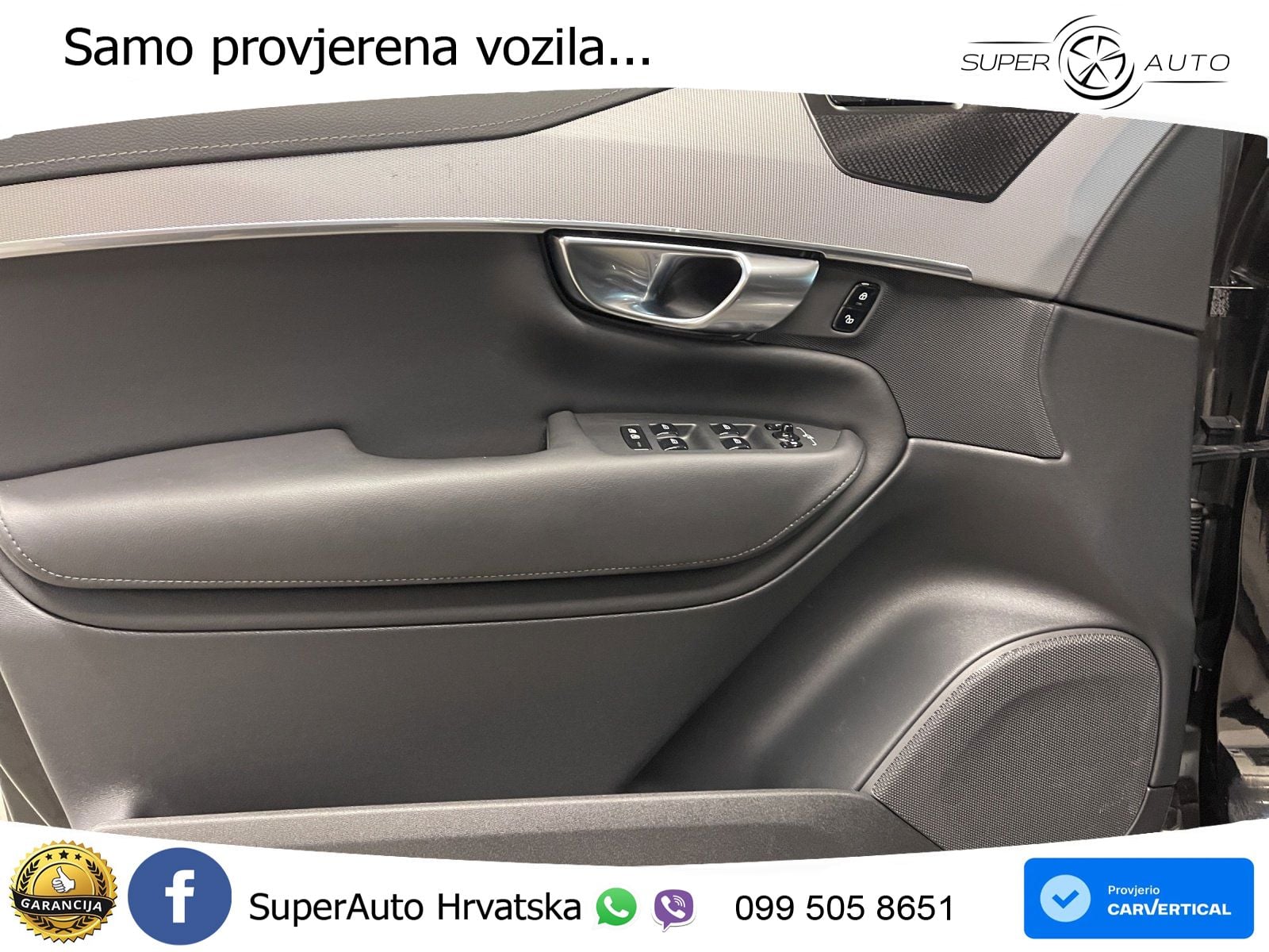 Volvo XC90 2.0 T8 AWD Automatic LED+GR SJED+ACC