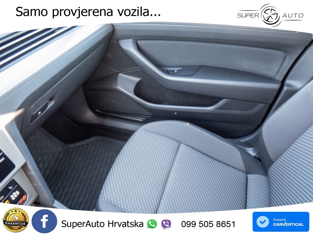 Volkswagen Passat Variant 2.0 TDI (150 KS) DSG Business LED+GR SJED+ACC