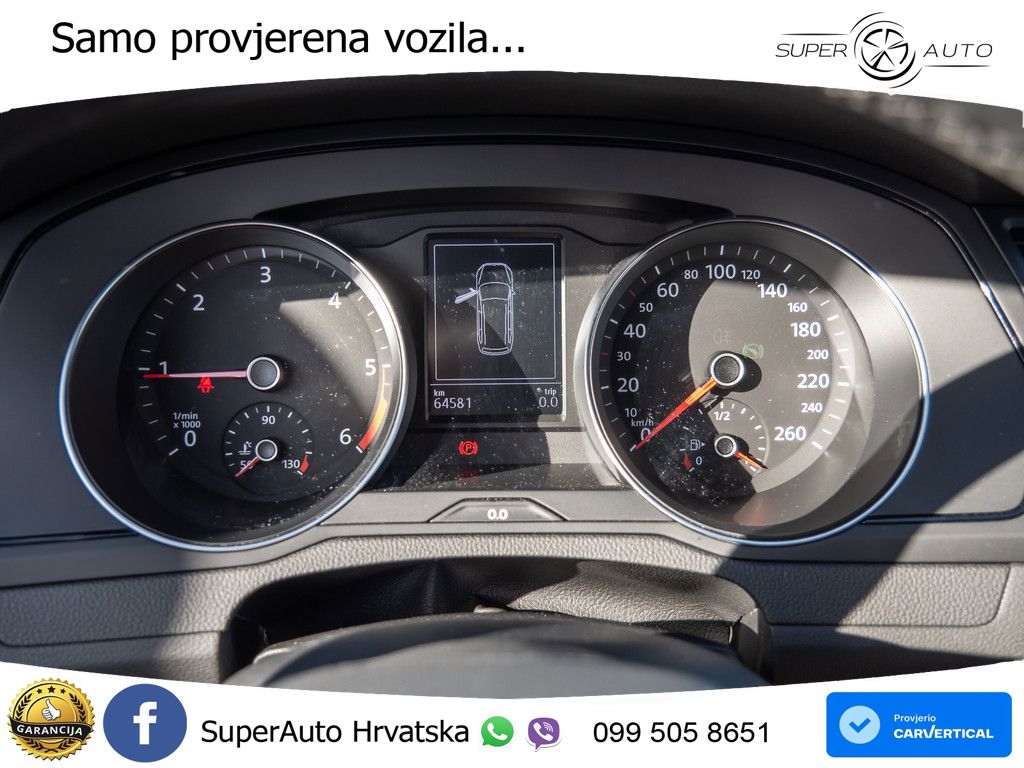 Volkswagen Passat Variant 2.0 TDI (150 KS) DSG Business LED+GR SJED+ACC