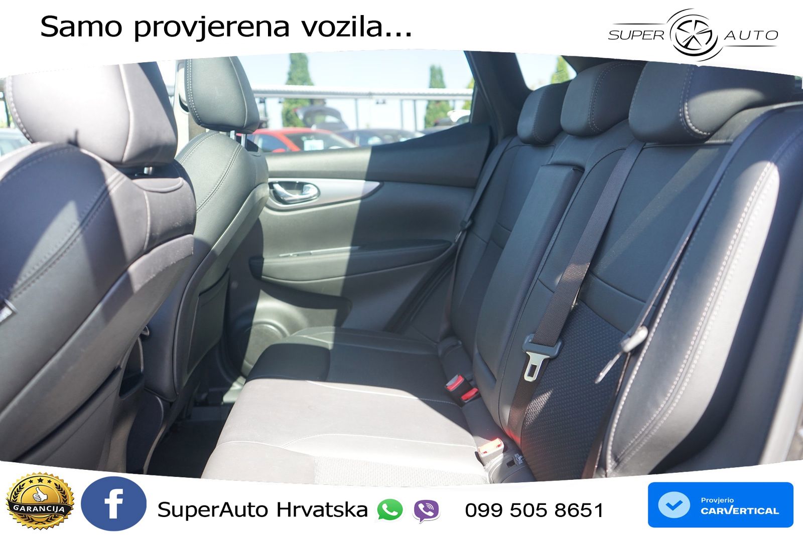 Nissan Qashqai 1.3i (160 KS) DCT Tekna