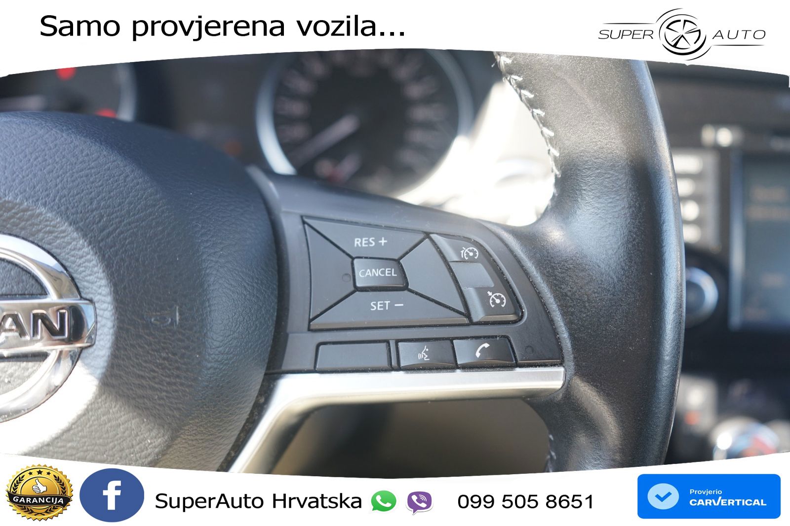 Nissan Qashqai 1.3i (160 KS) DCT Tekna