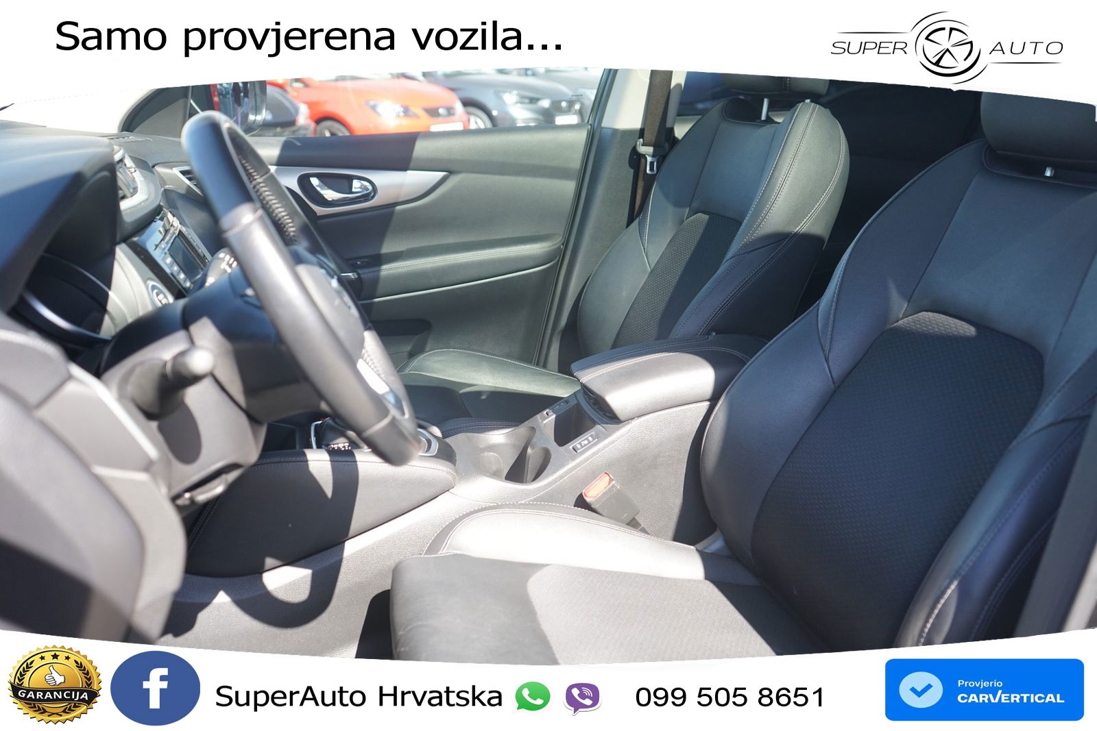 Nissan Qashqai 1.3i (160 KS) DCT Tekna