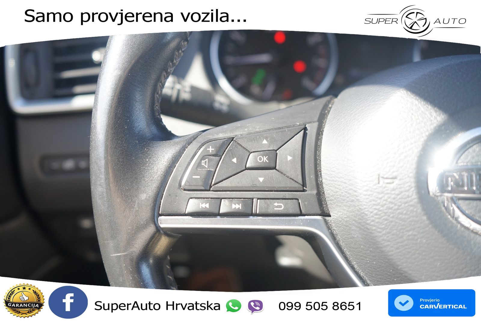 Nissan Qashqai 1.3i (160 KS) DCT Tekna