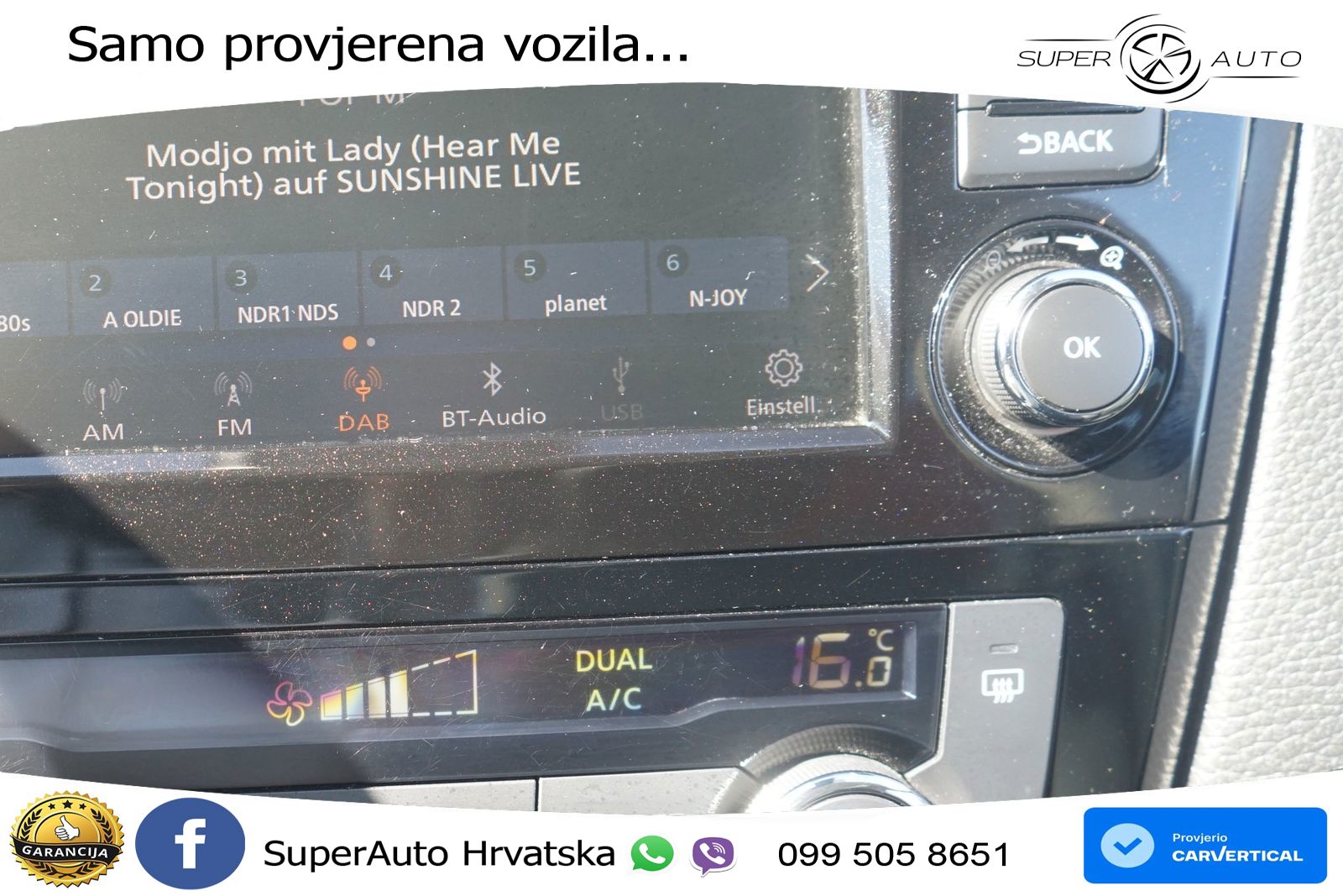 Nissan Qashqai 1.3i (160 KS) DCT Tekna