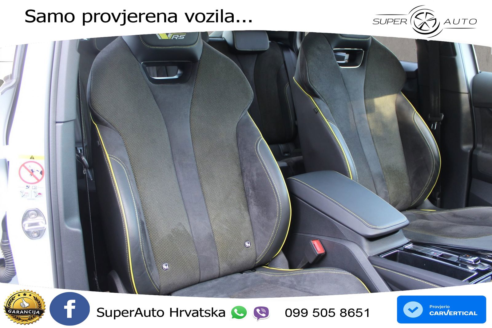 Škoda Enyaq Coupe iV RS 82 kWh (299 KS) AWD Lounge MATRIX+GR SJED+KAM