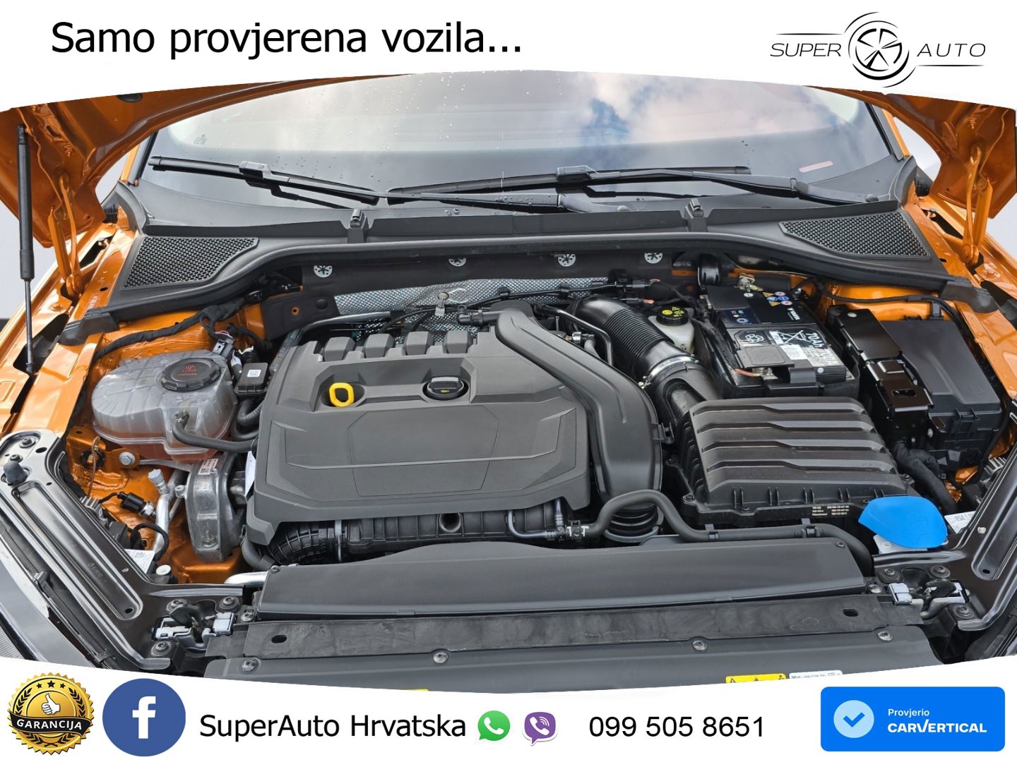 Škoda Octavia Combi 1.5 TSI (150 KS) LED+GR SJED+ACC