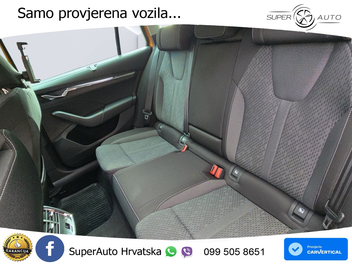 Škoda Octavia Combi 1.5 TSI (150 KS) LED+GR SJED+ACC