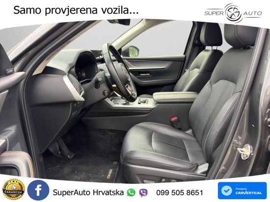 Mazda CX-60 2.5 e-Skyactiv (328 KS) AWD Automatic LED+GR SJED+ACC