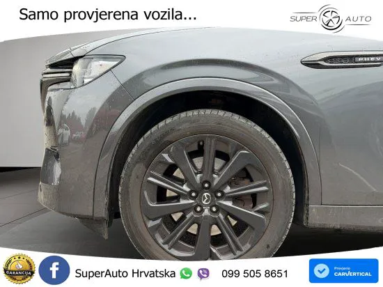 Mazda CX-60 2.5 e-Skyactiv (328 KS) AWD Automatic LED+GR SJED+ACC