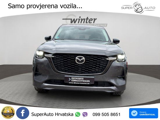 Mazda CX-60 2.5 e-Skyactiv (328 KS) AWD Automatic LED+GR SJED+ACC