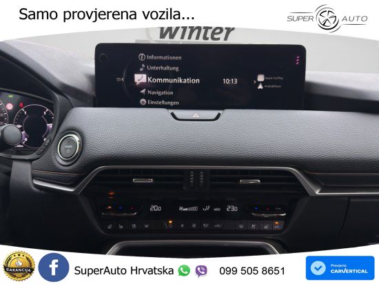 Mazda CX-60 2.5 e-Skyactiv (328 KS) AWD Automatic LED+GR SJED+ACC