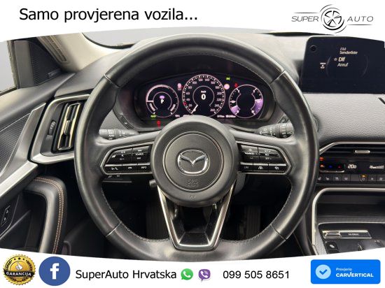 Mazda CX-60 2.5 e-Skyactiv (328 KS) AWD Automatic LED+GR SJED+ACC