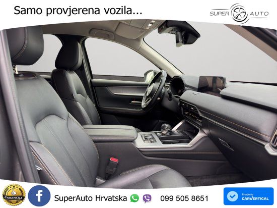 Mazda CX-60 2.5 e-Skyactiv (328 KS) AWD Automatic LED+GR SJED+ACC